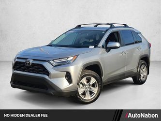 2025 Toyota RAV4 Hybrid