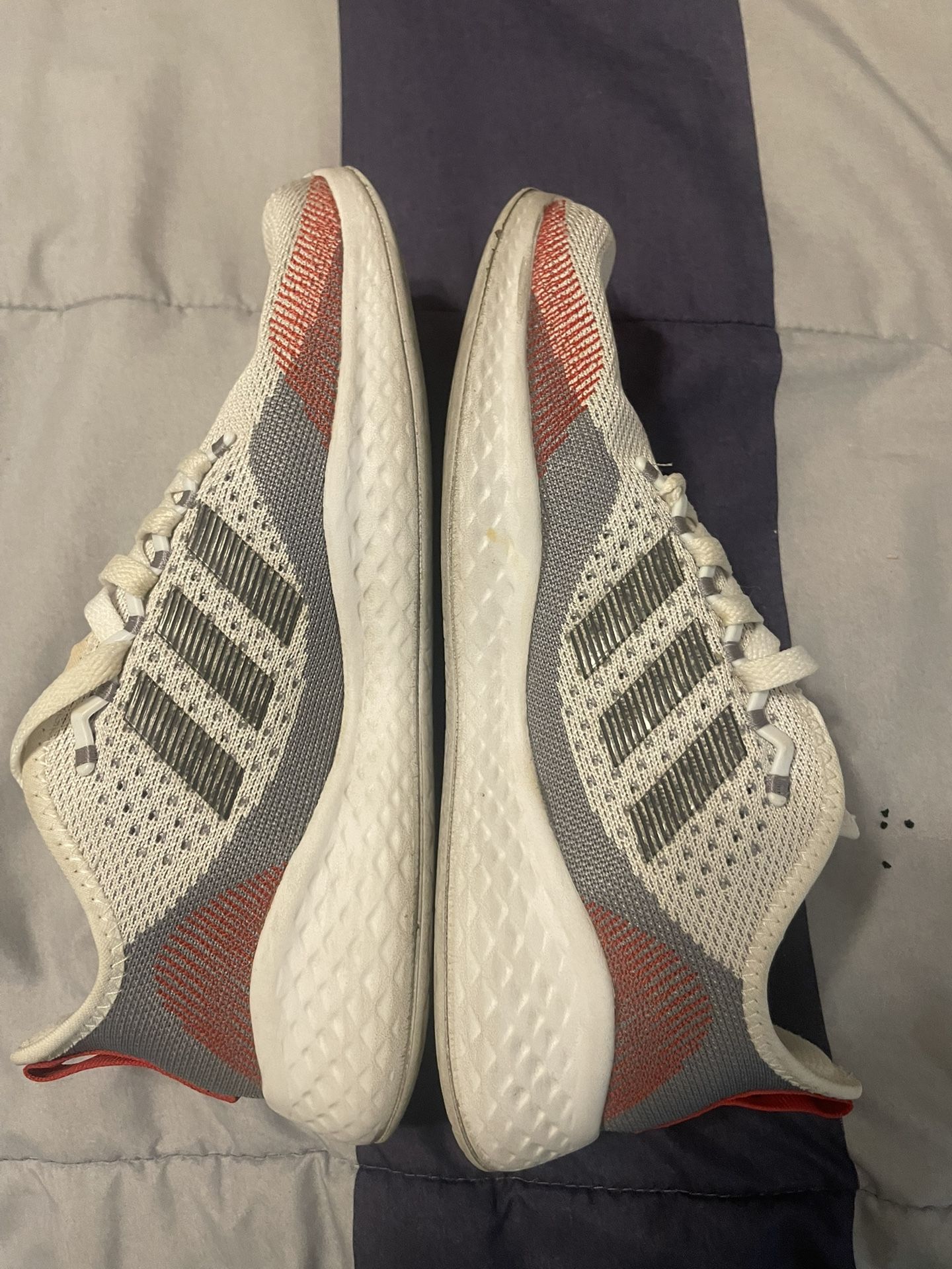 Boys Adidas Sneakers