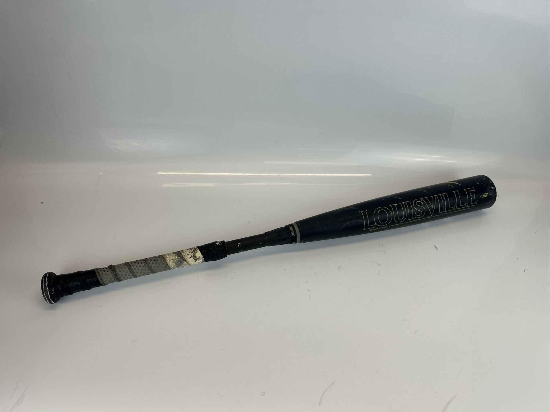 Louisville Slugger Meta 31"/28oz Drop -3 BBCOR Bat BBMTB3-21 – No Dents/Cracks