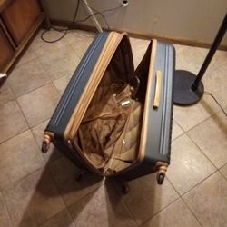 Suitcase On Wheels