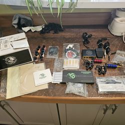 DragonHawk Traditional Tattoo Kit