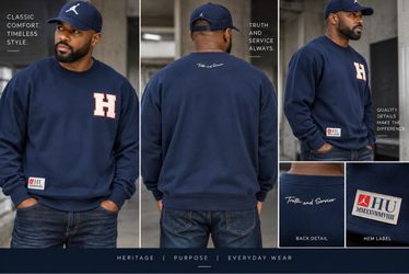 Jordan sweater