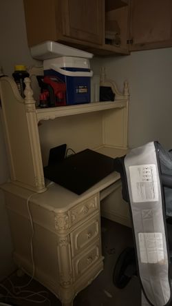 Vintage desk
