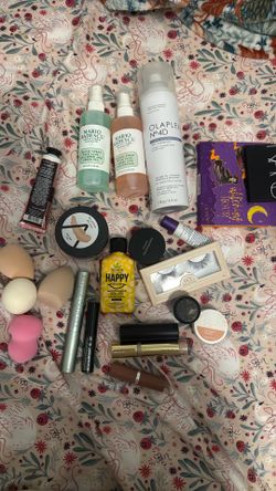 makeup