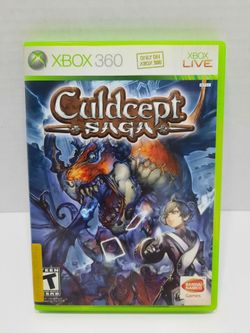 Culdcept saga Xbox360 game