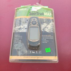 Sport rake Map