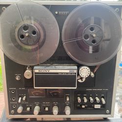 Sony Tape Recorder