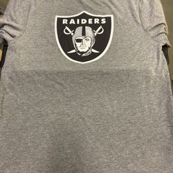 Raiders T Shirt