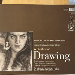 Strathmore Draw Pad 14*17