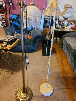 2 Lamps Drop Price