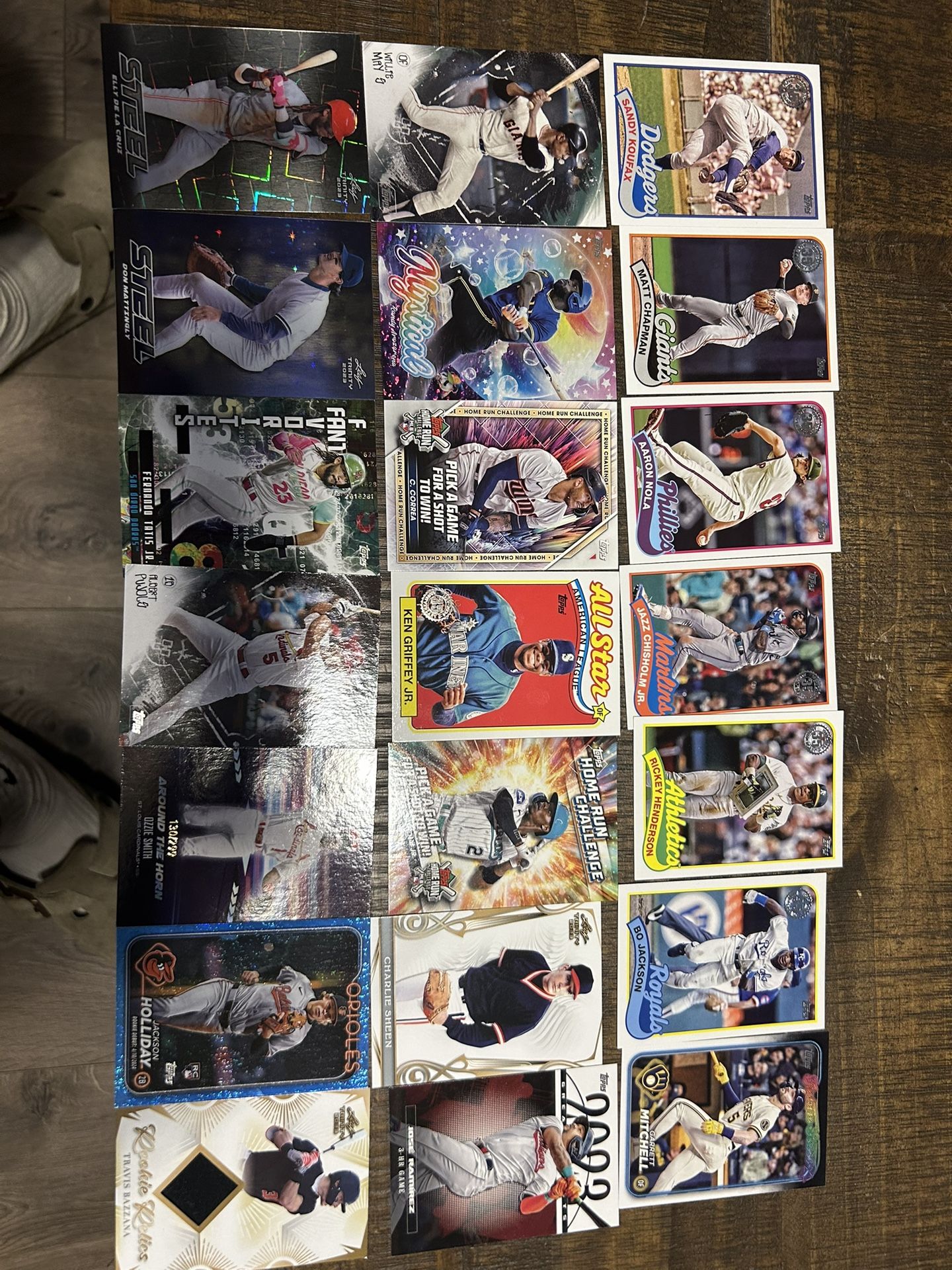 Baseball Cards