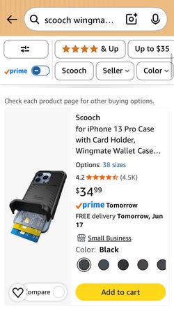 Wingmate Phone Case iPhone 13