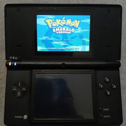 Nintendo DSi Black 