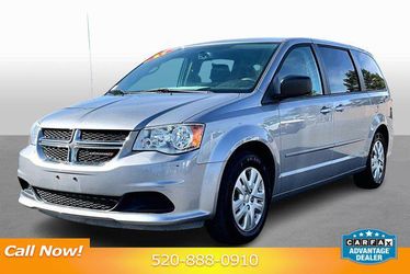 2017 Dodge Grand Caravan