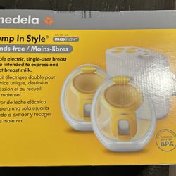 Medela Pump In Style Breast Pump