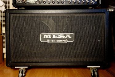 MESA BOOGIE 2X12 CAB