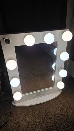 Impression Mirror