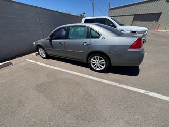 Chevy  impala 2007