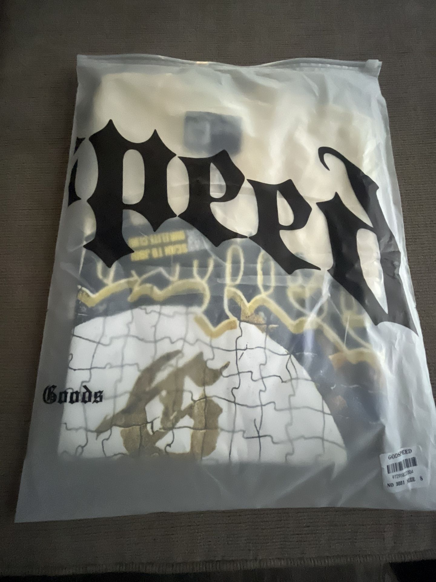 GodSpeed Demolished Shirt
