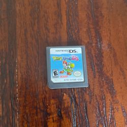 Yoshi's Island Nintendo DS