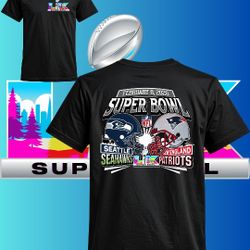 Superbowl Shirts 