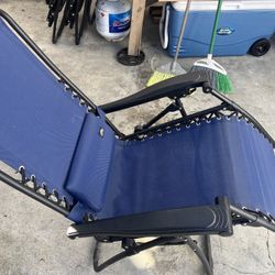 Folding chairs