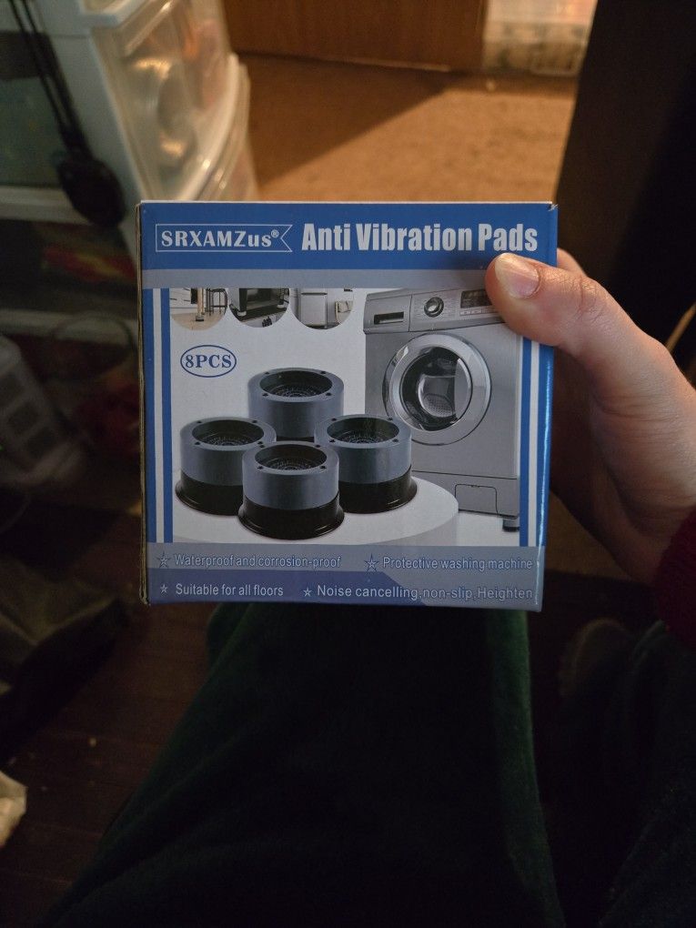 Free Washer/ Dryer Abrí Vibration Pad