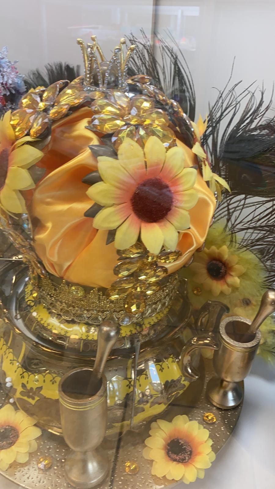 Corona para Oshun