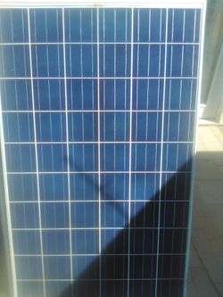 10....CANADIAN 250 watt Solar Panels