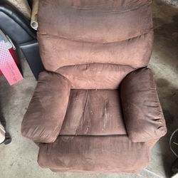 Used Recliner For Free