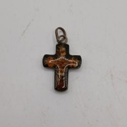 Beautiful Sterling Silver Cross Pendant