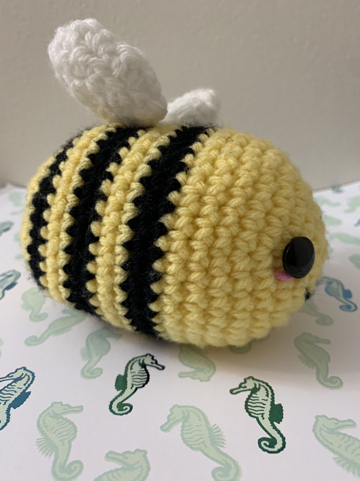 Crochet Bee