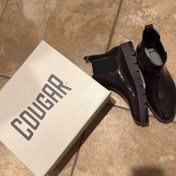 Rain Boots 9 Women