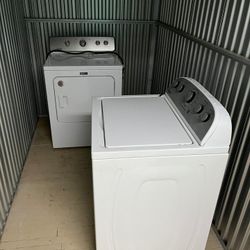 Washer/Dryer Maytag Whirlpool 