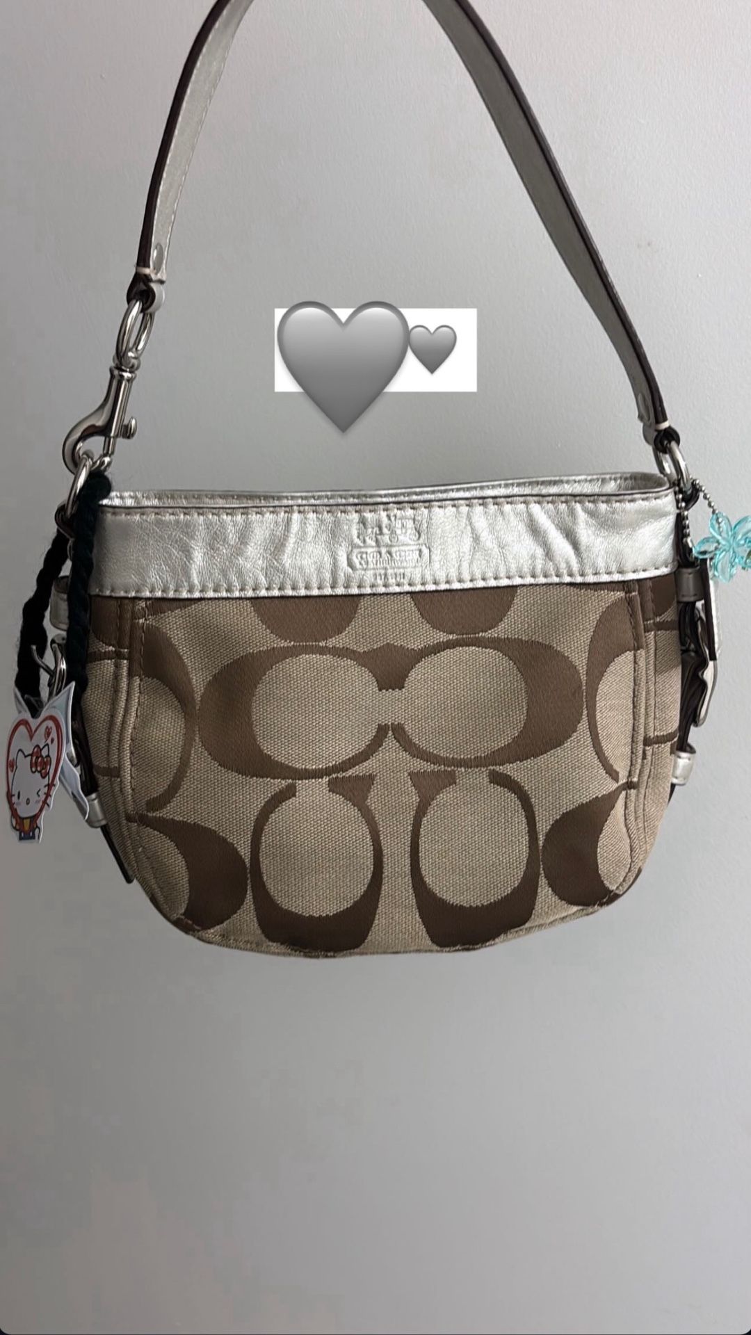 Coach Mini Vintage Bag