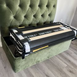 Ottoman Bed