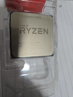 Ryzen 5 1600