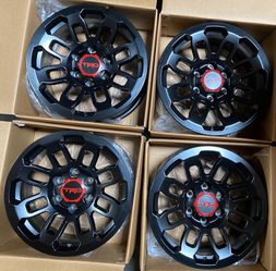 20” Pro Style Wheels (6x139.7) Fits Tacoma 4Runner 