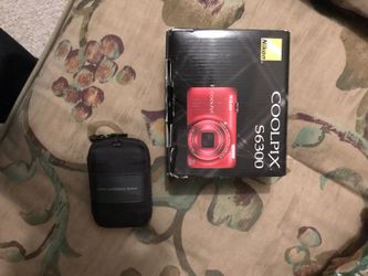 Nikon digital camera