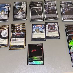 One Piece OP13 Imu Leader Proxy Deck