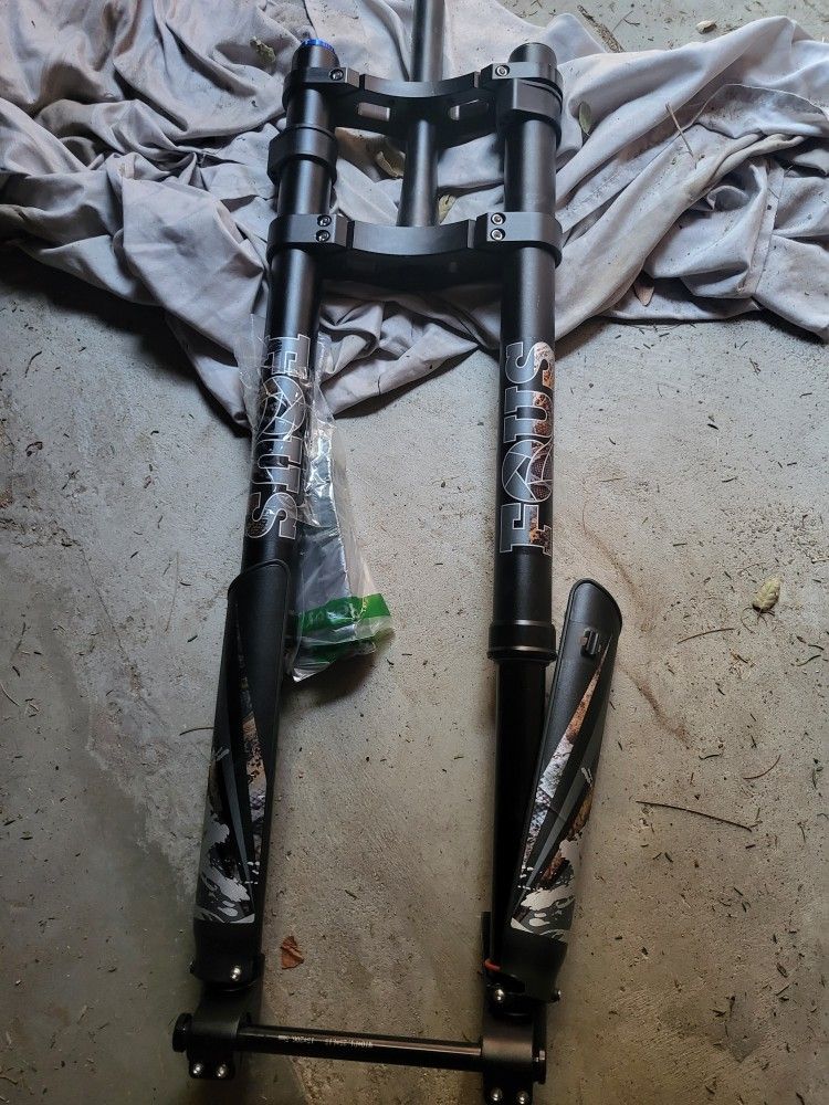 FOUS DIRT BIKE FRONT FORKS