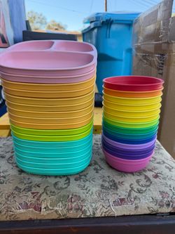 RePlay Plates and Bowls