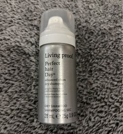 NEW LIVING PROOF PERFECT HAIR DAY ADVANCED CLEAN DRY SHAMPOO $4!
