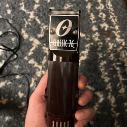 Oster Classic 76 Hair Clippers