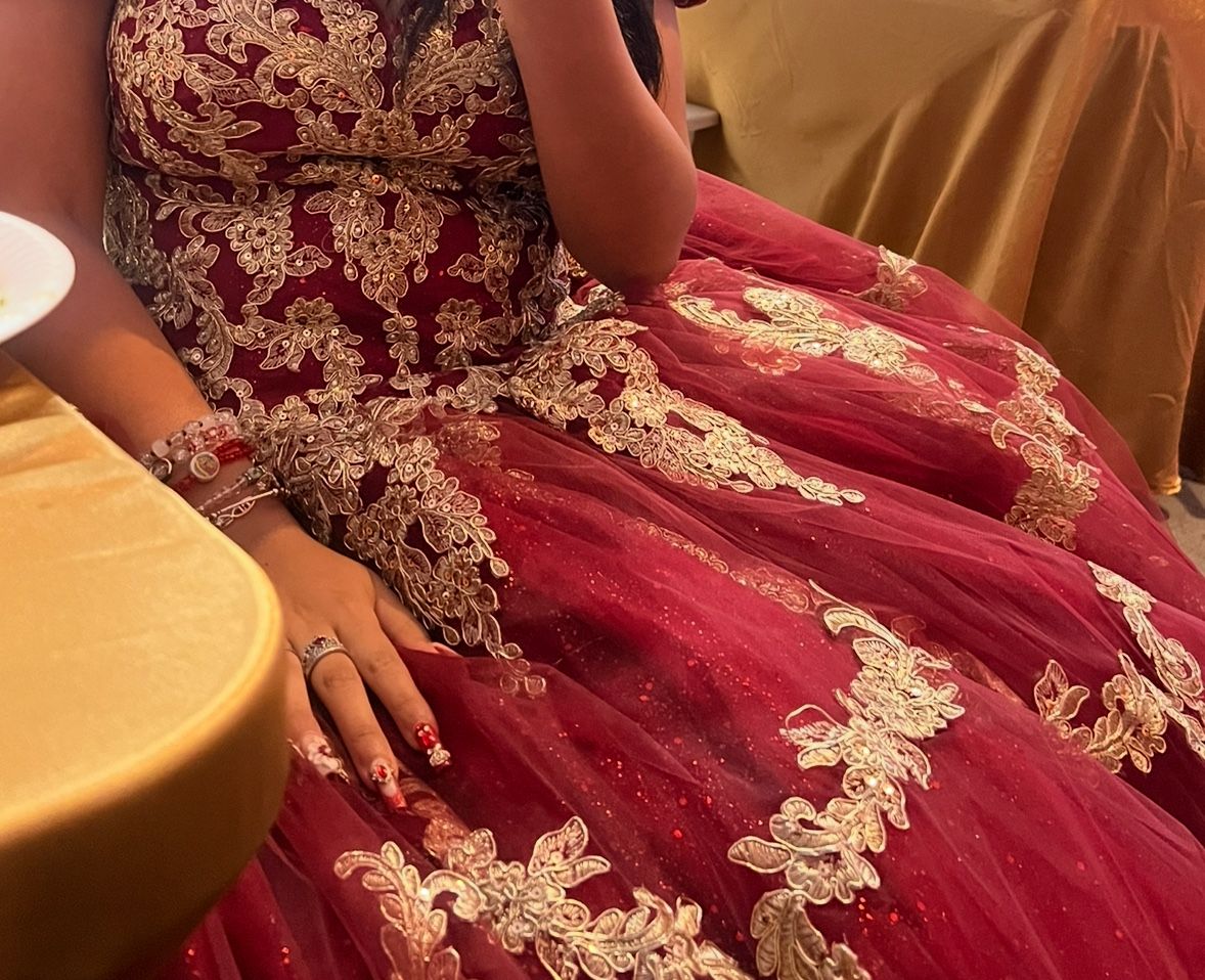 Quinceñera Dress