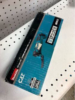 Makita new Multitool 12v