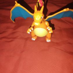 Charizard Toy