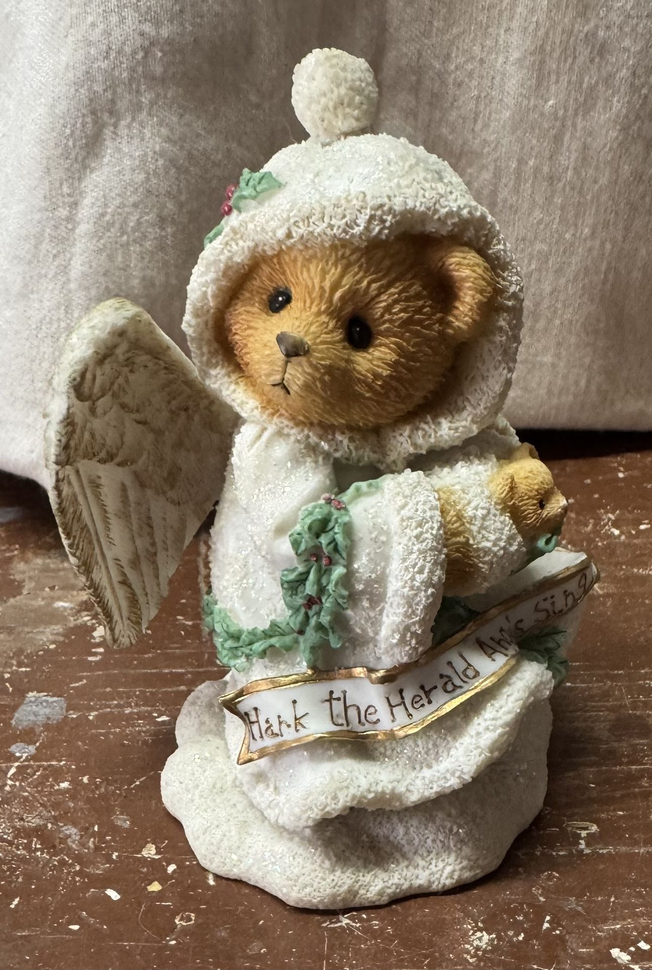 Cherish Teddy’s angel