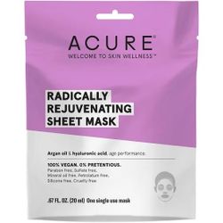 Acure Radically Rejuvenating Face Mask