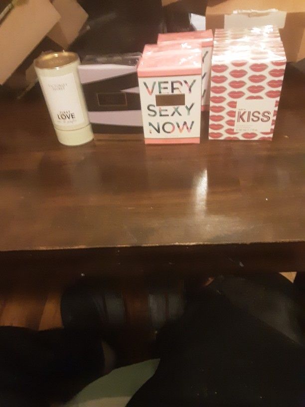 Brand New Victoria Secret Perfumes 